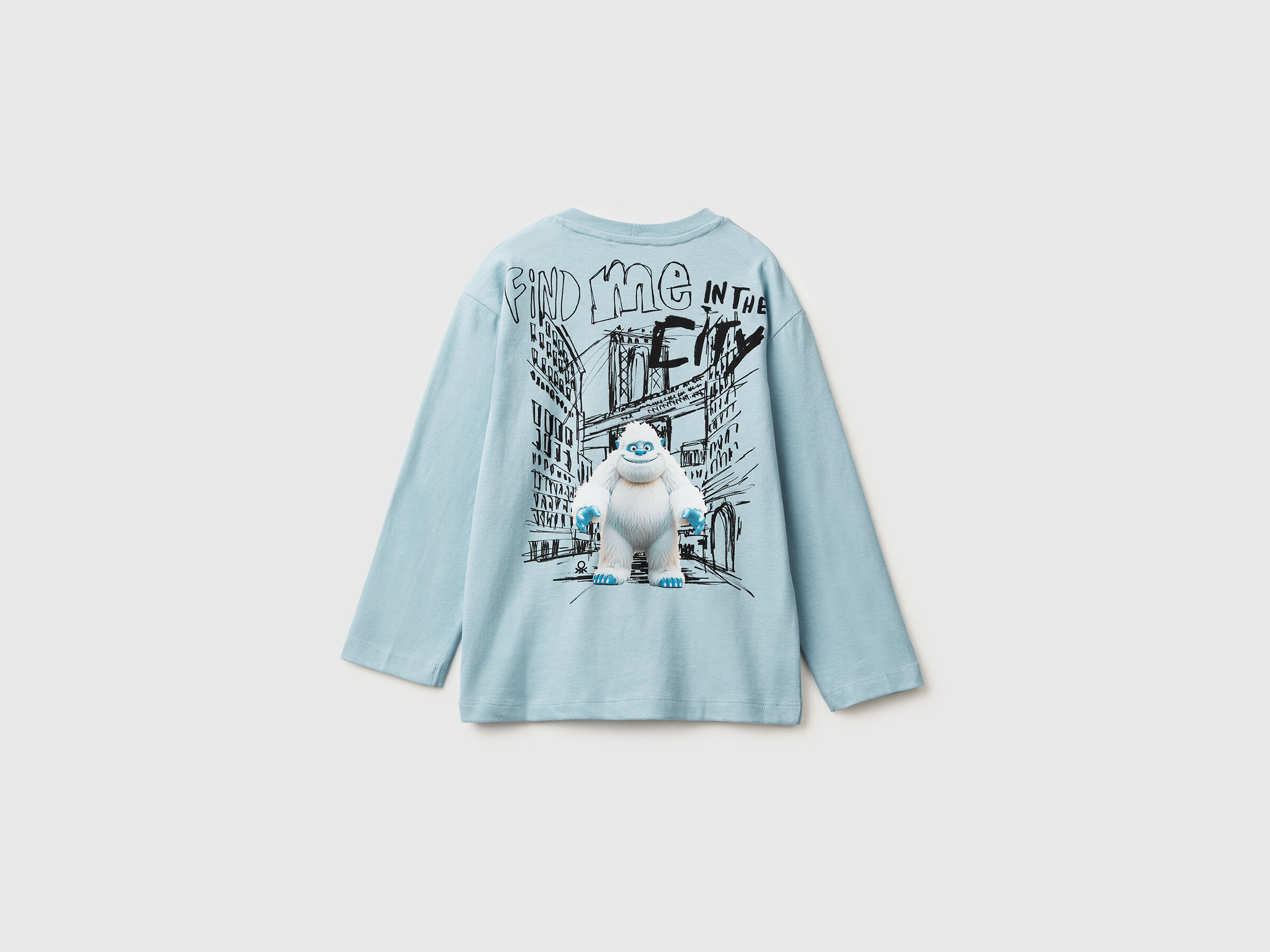 T-SHIRT L/S Junior Boy image number 2